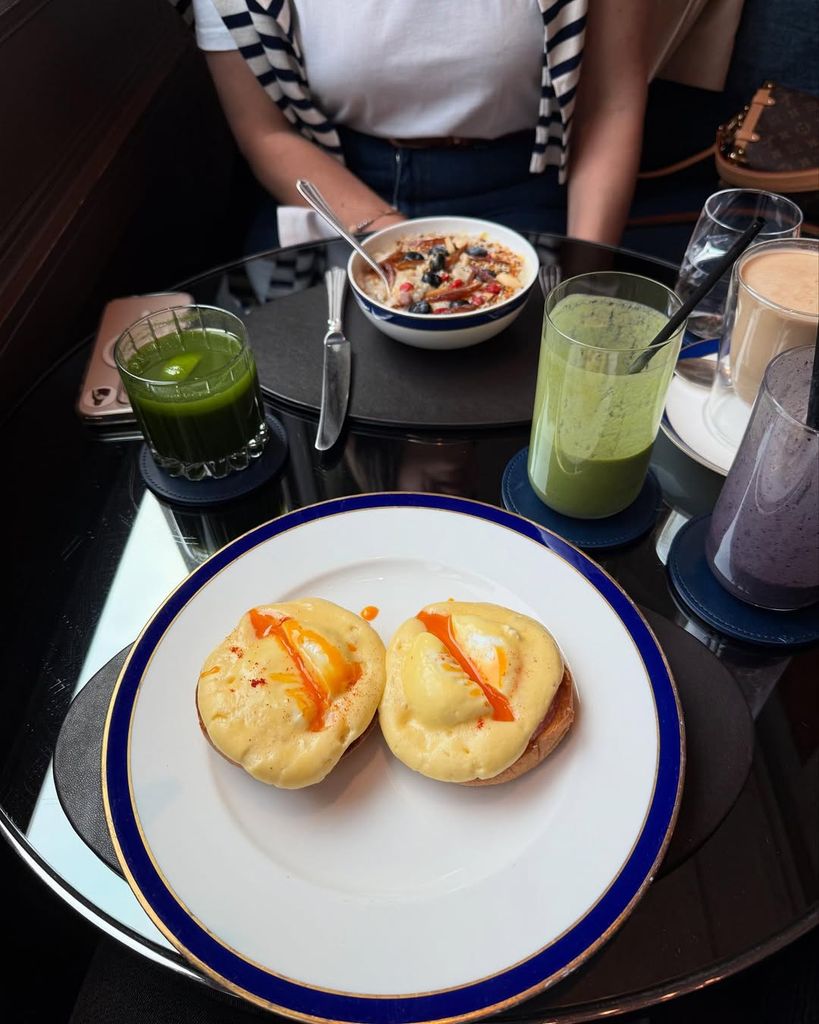 Tamara Falcó e Íñigo Onieva en Londres: su guía secreta de restaurantes top y rincones con encanto