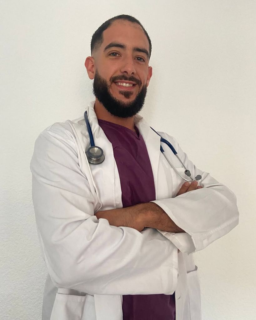 Víctor Bravo, endocrinólogo