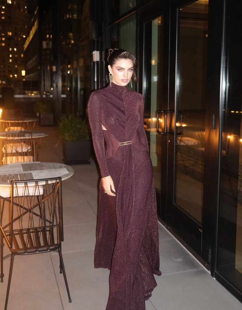 Nadia Ferreira opinó sobre la actitud de Fátima Bosch en Tailandia.