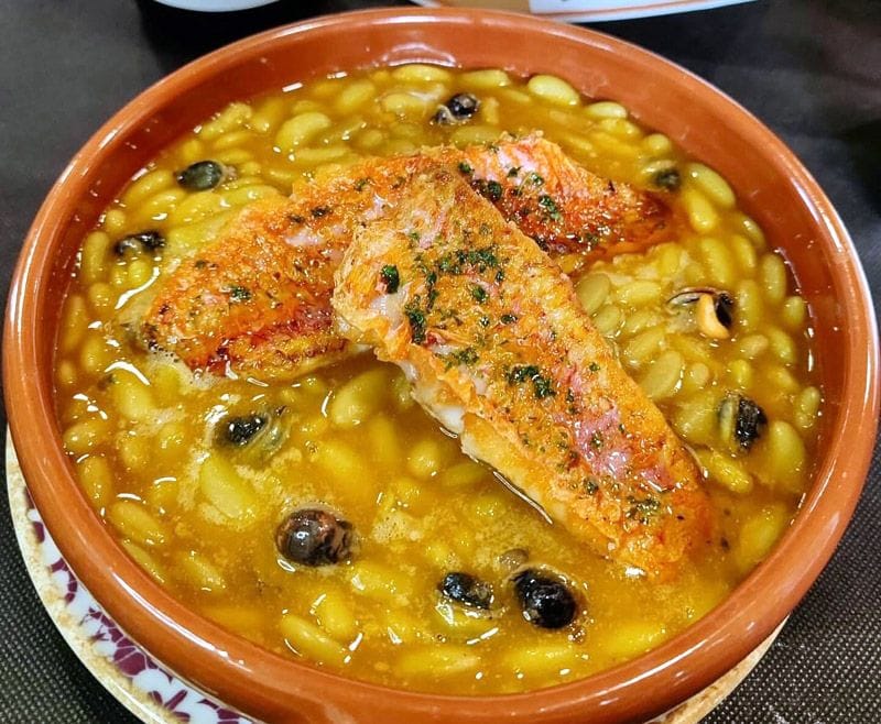 Verdinas de La Escollera