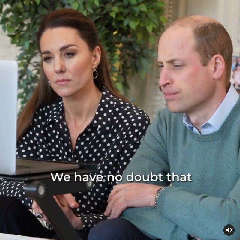 Kate Middleton y Guillermo de Inglaterra