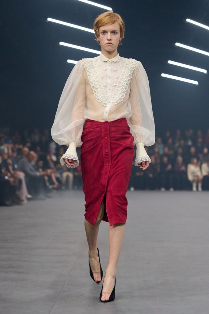  Paris Fashion Week: Valentino Primavera/Verano 2026