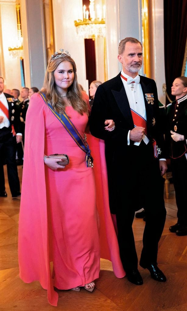 HO4065 Ingrid Alexandra de Noruega