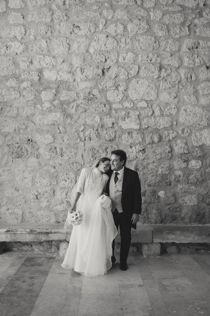 Boda en Monasterio de Valbuena