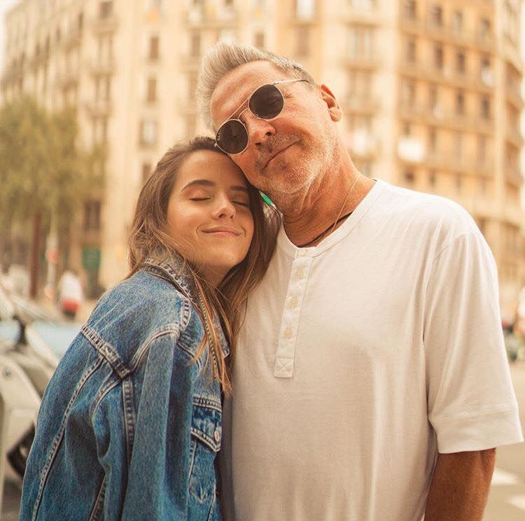 Ricardo Montaner enternece con sus bellas palabras para su hija, Evaluna
