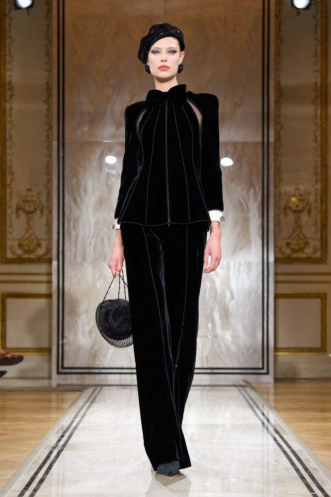 Armani Privé Otoño/Invierno 2025-2026