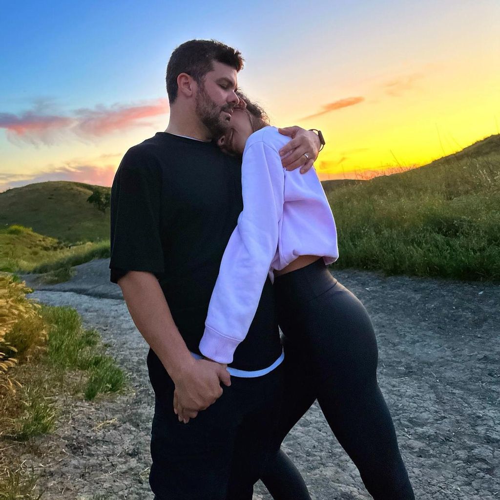 Alejandra Espinoza y Aníbal Marrero