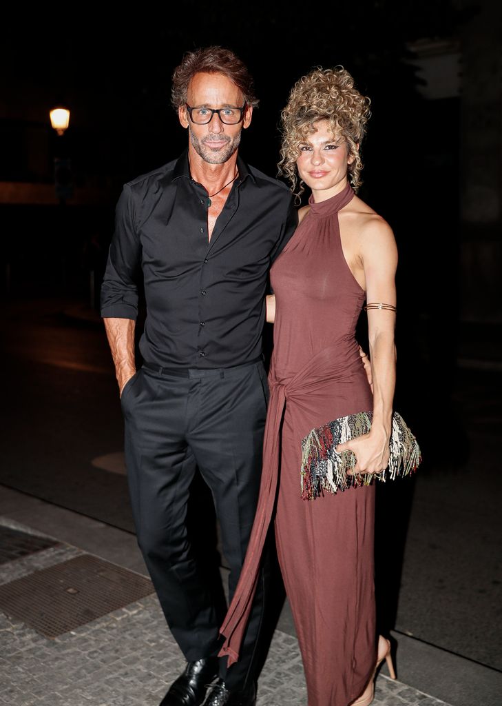 Álvaro Escassi y Sheila casas