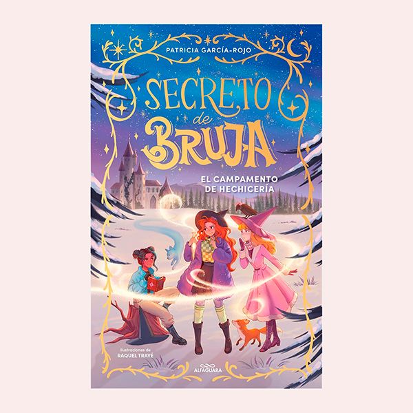 'Secreto de bruja 2. El campamento de hechicería', de Patricia García-Rojo