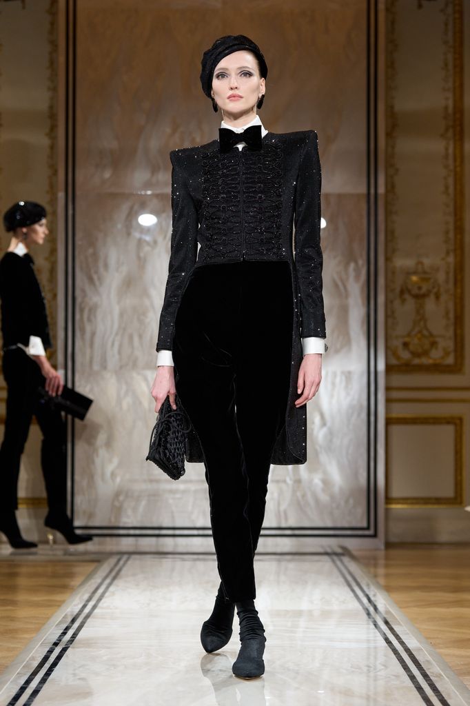 Armani Privé Otoño/Invierno 2025-2026
