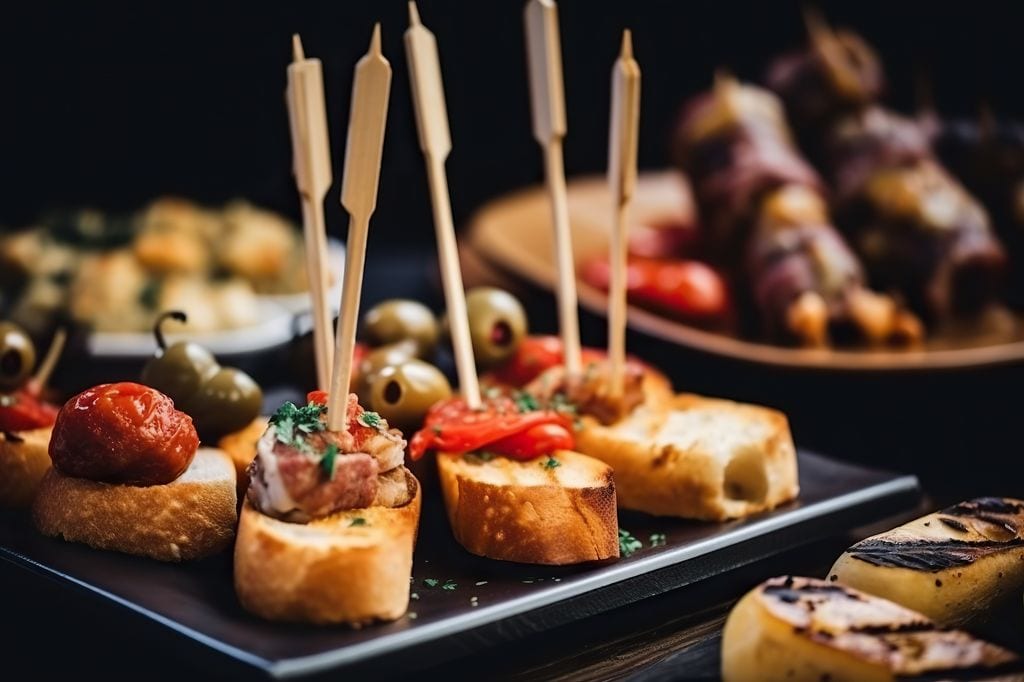 En Pinchamberí rinden homenaje a la cultura del pincho