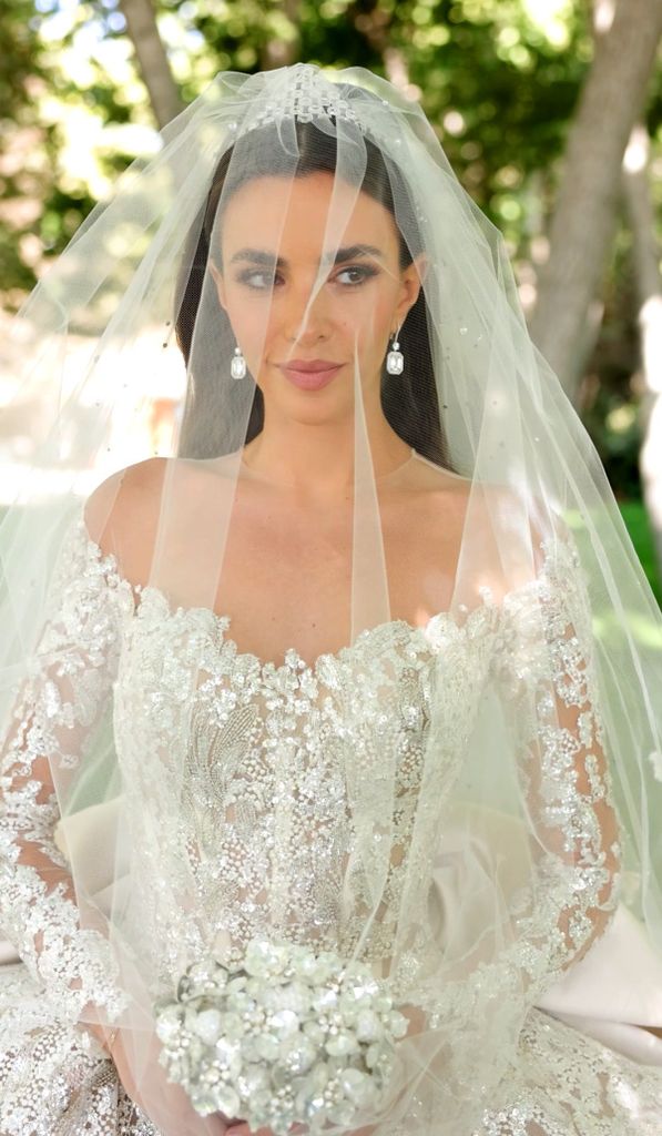 Vestido novia Elie Saab