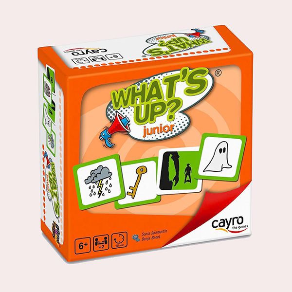 What´S Up? Junior Cayro