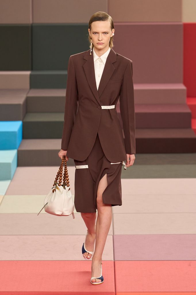 Fendi prêt-à-porter primavera/verano 2026