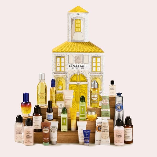 Calendario de Adviento La Maison L'Occitane en Provence