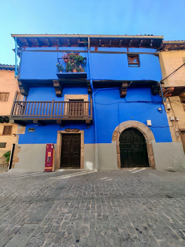Casa Muñecas, Garganta la Olla, Cáceres