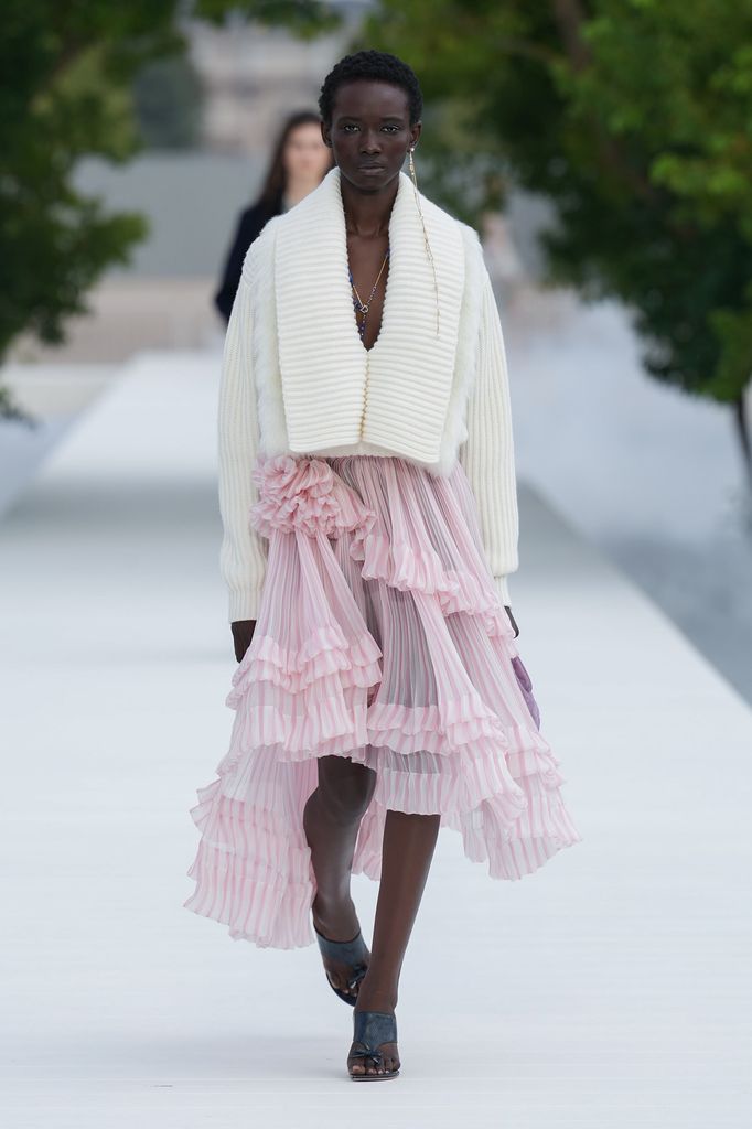 Paris Fashion Week: Dior Primavera Verano 2027
