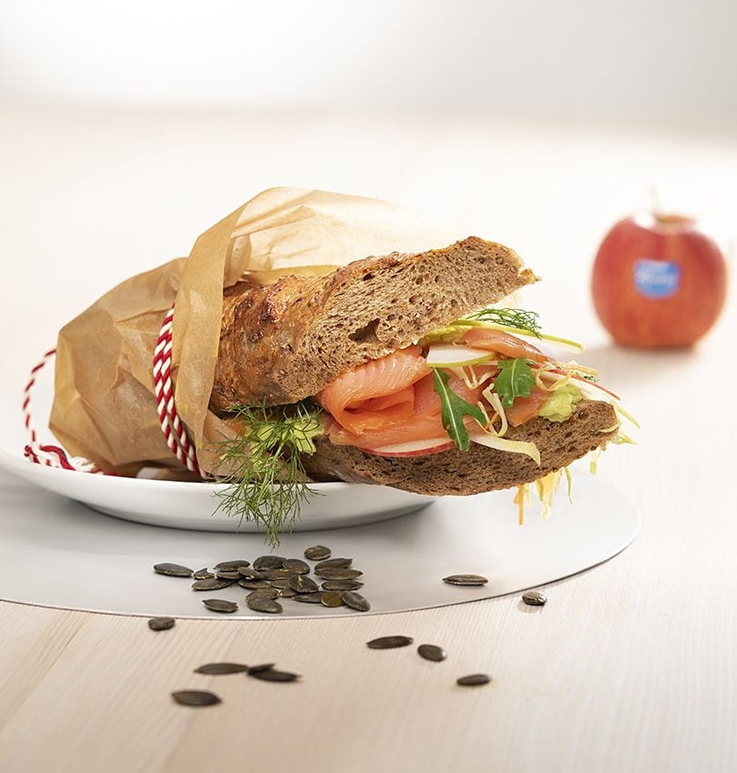 Este es el 'snack' sano que llena de energía y gusta a todos