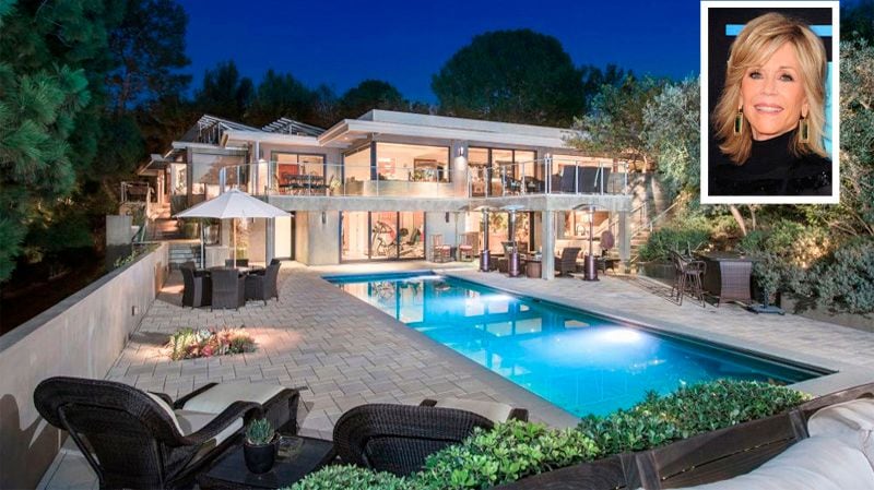 Venta casa Jane Fonda