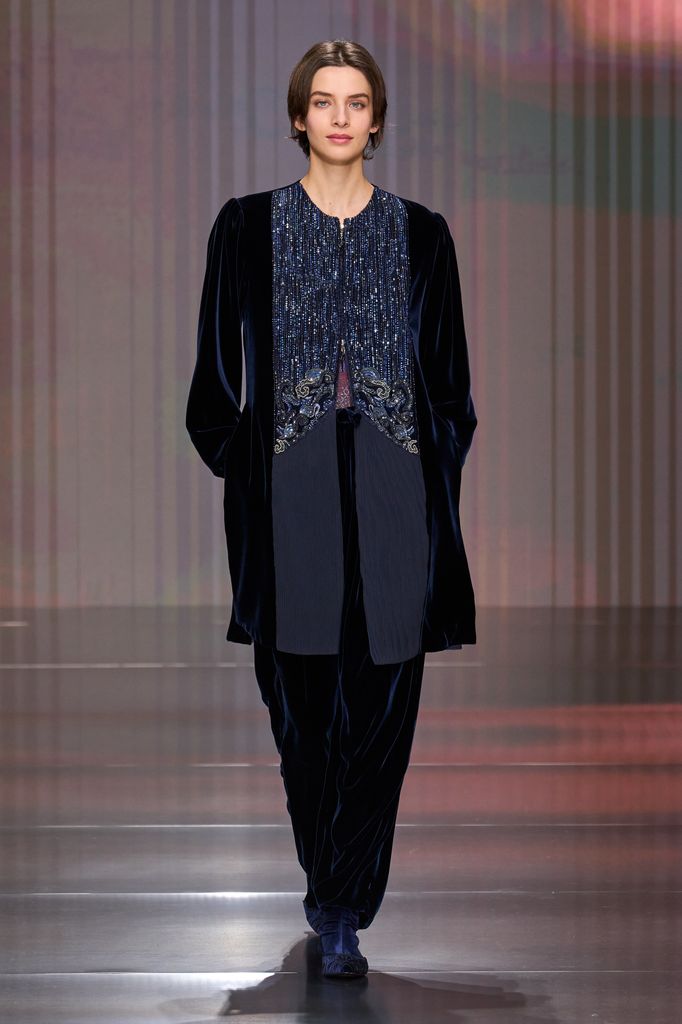 Giorgio Armani Otoño/Invierno 2026