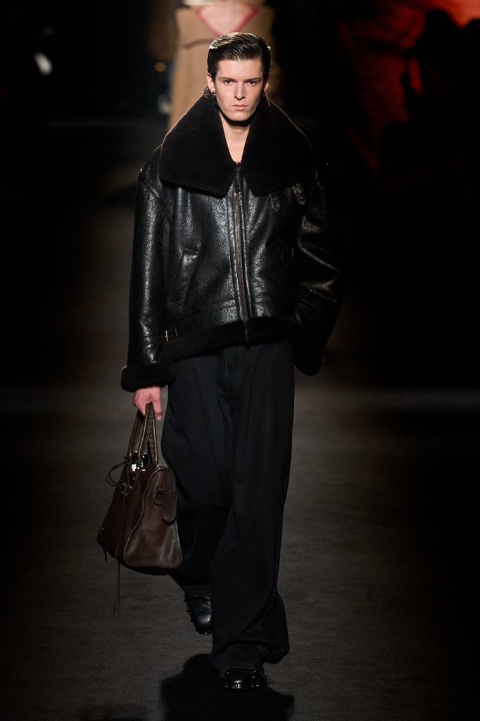 Paris Fashion Week: Balenciaga Otoño/Invierno 2026-2027