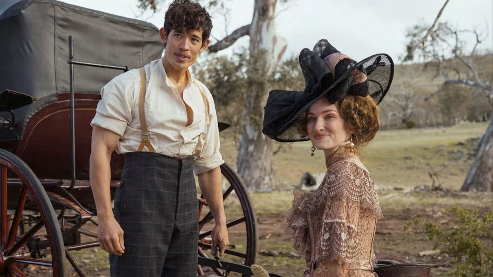 Aunque la novela es e  resulta muy moderna para su tiempo