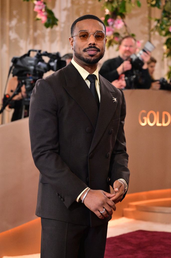 Michael B. Jordan
