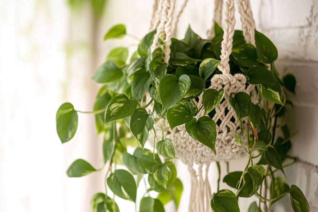 Planta colgante