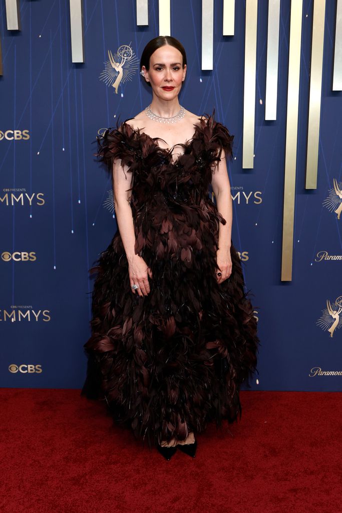 Sarah Paulson