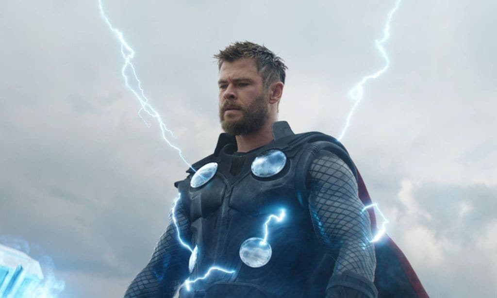 Chris Hemsworth