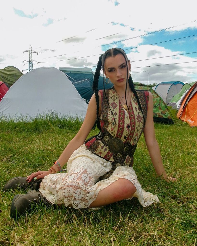 Look Festival Glastonbury 2024