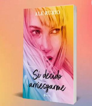 Alejandra Rubio se estrena en 2026 con su primera novela