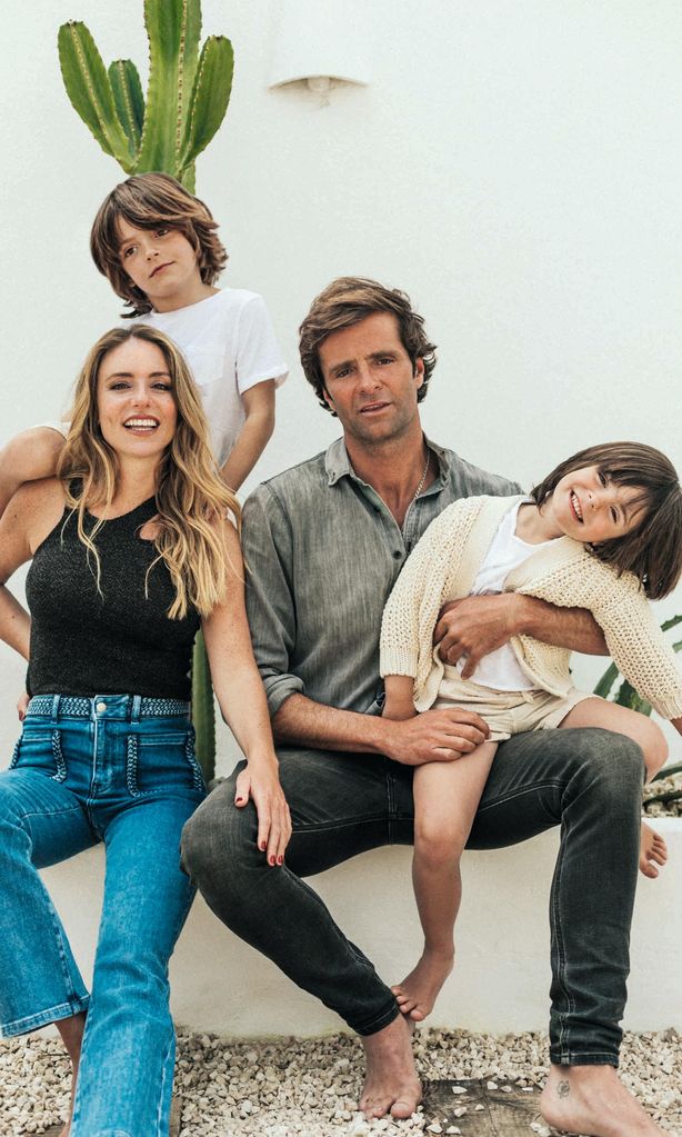 Macarena Merello y Nicolás del Prado LIVING 31