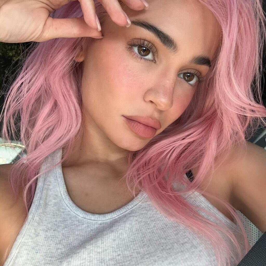 kylie jenner rosa 2