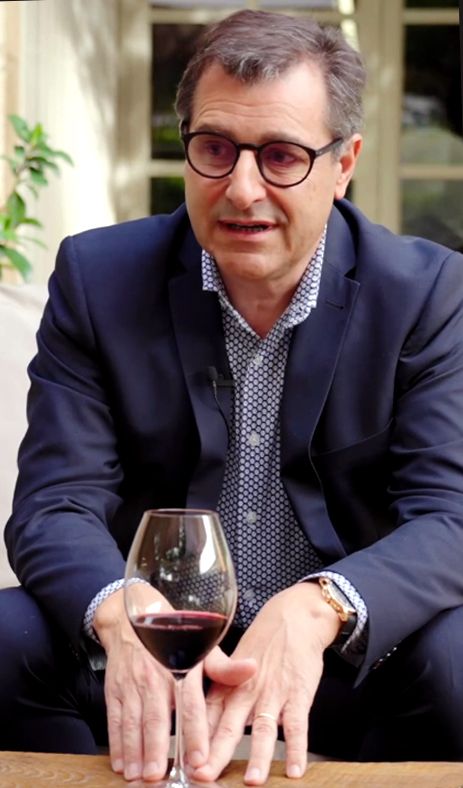 Josep Roca, sumiller de El Celler de Can Roca