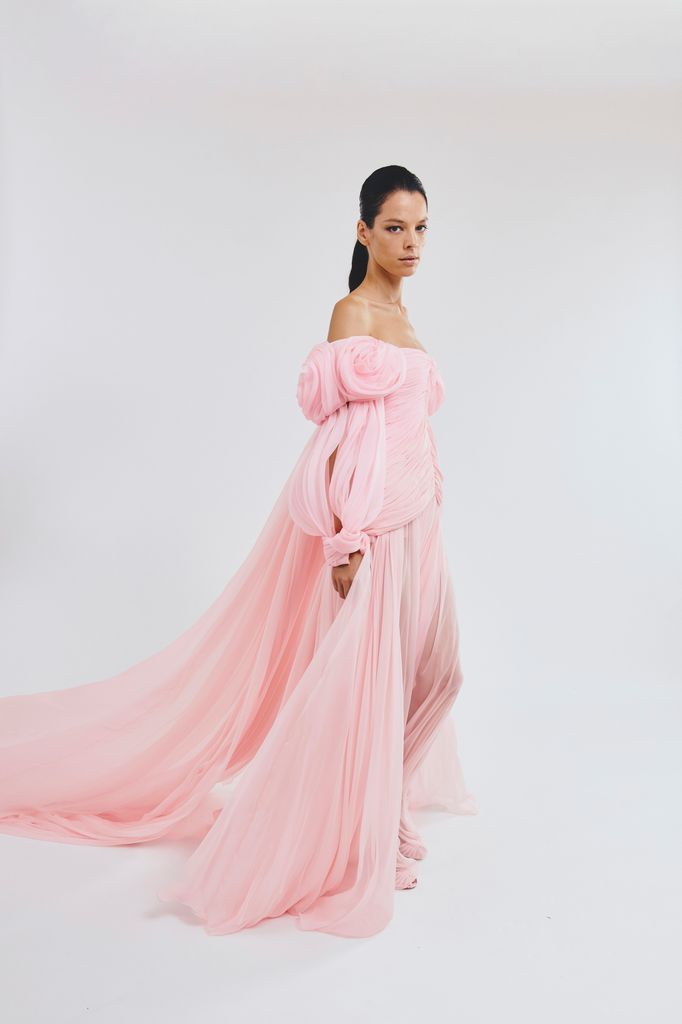Alta Costura: Giambattista Valli Otoño/Invierno 2025-2026 