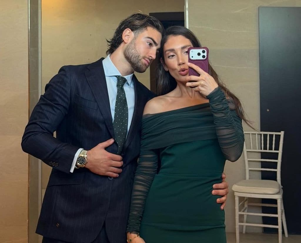 Celia Pedraza y Maziu Fernández