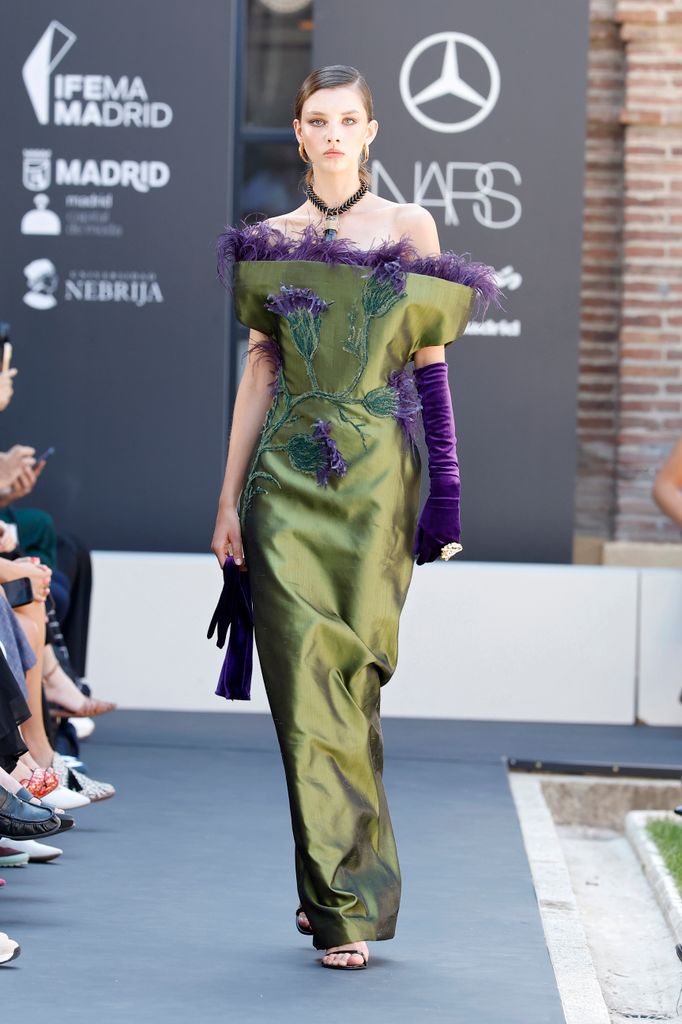 Fashion Week Madrid: Malne Primavera/Verano 2027