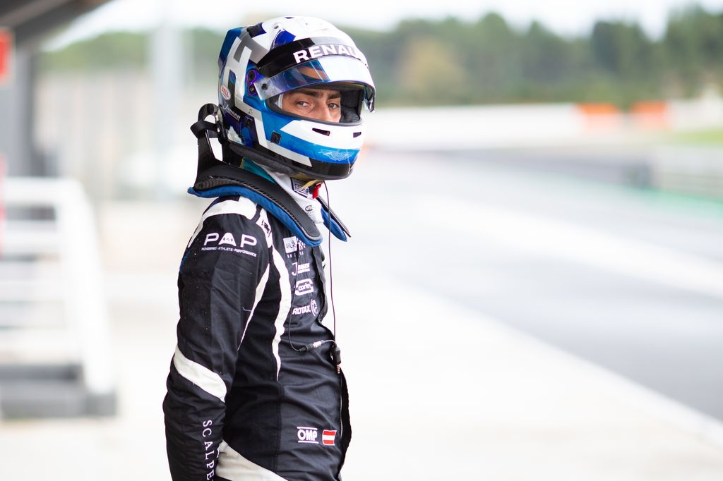 Ferdinand de Habsburgo en el 2019. 