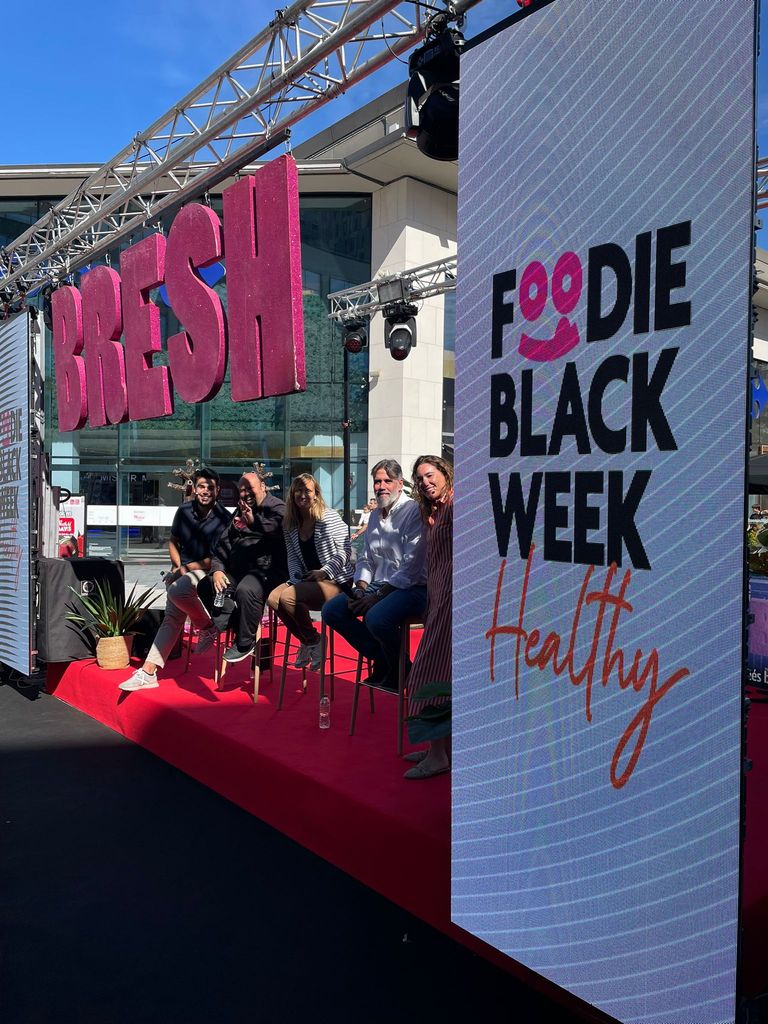 La 'Foodie Black Week' ya lleva dos ediciones celebrándose en Barcelona con un gran éxito que se repetirá en Madrid.