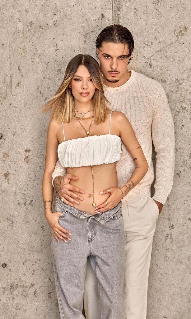 Alejandra y Carlo