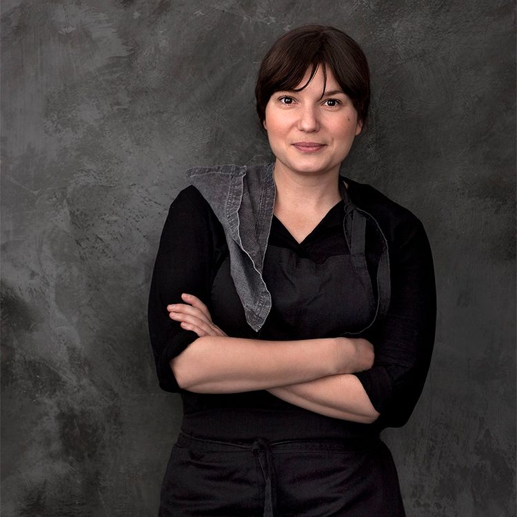 Tove Nilsson, cocinera y escritora gastronómica
