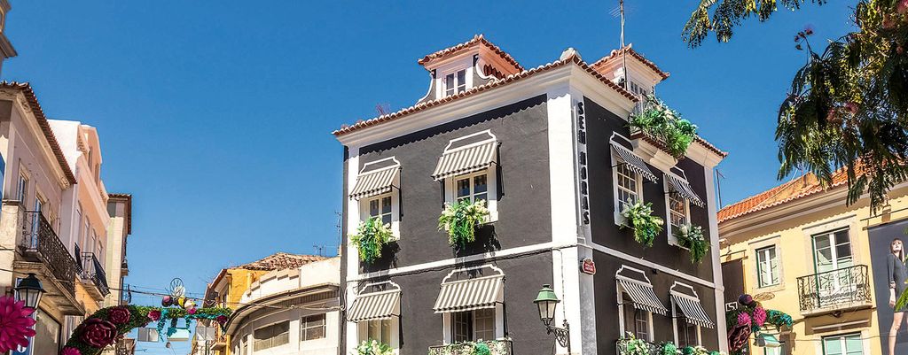 Edificio en Setubal VIAJES2123