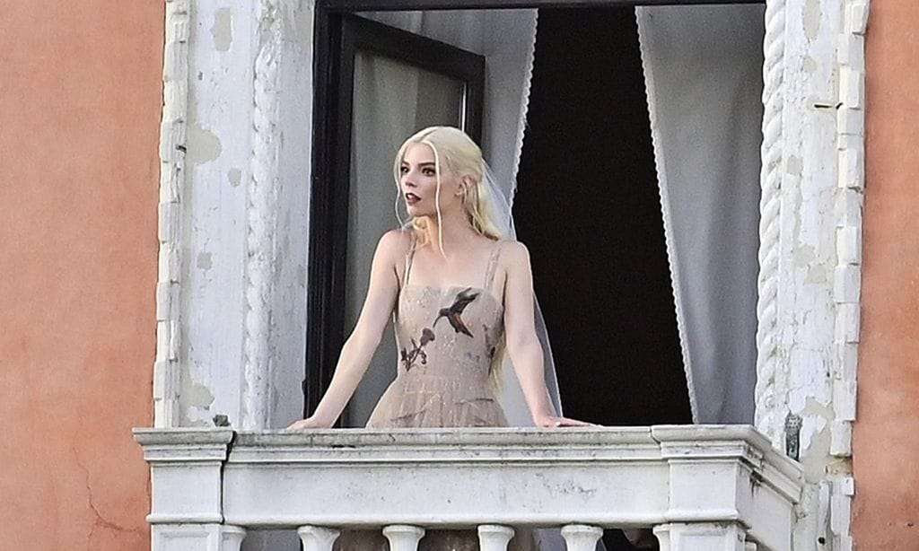 Anya Taylor-Joy and Malcolm McRae exchanged vows in a breathtaking ceremony