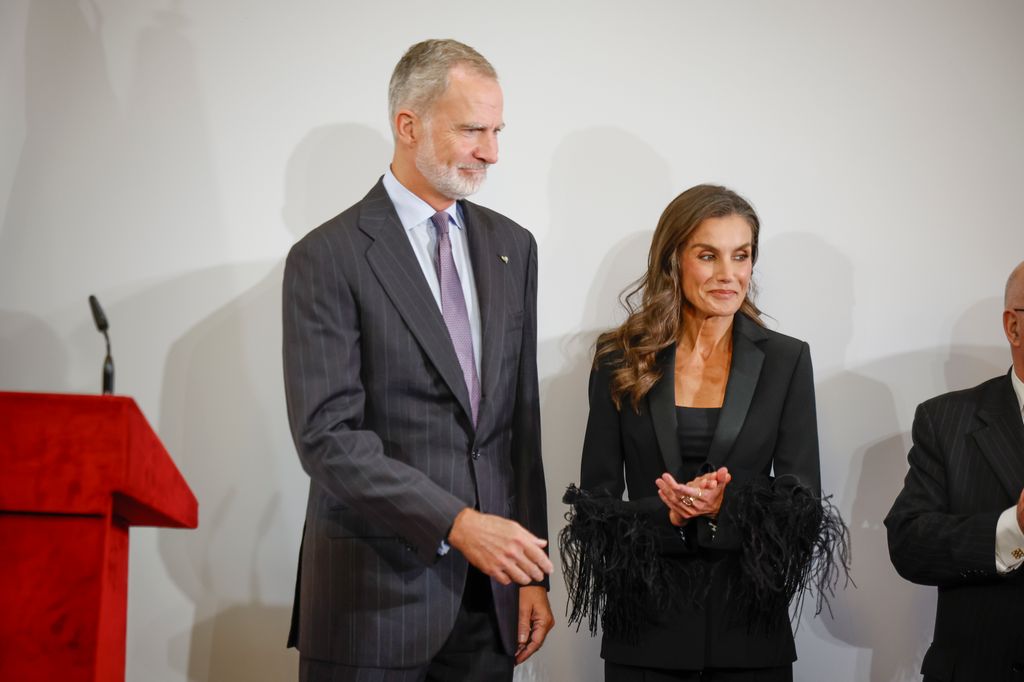 El rey Felipe ha querido pronunciar unas palabras hacia los españoles que residen en Finlandia