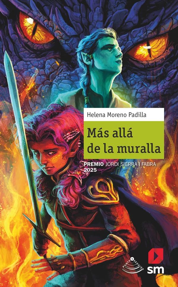 Libro Más allá de la muralla