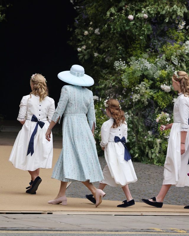 Boda del duque de Westminster