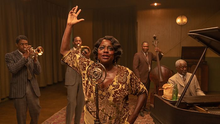 La madre del blues en netflix