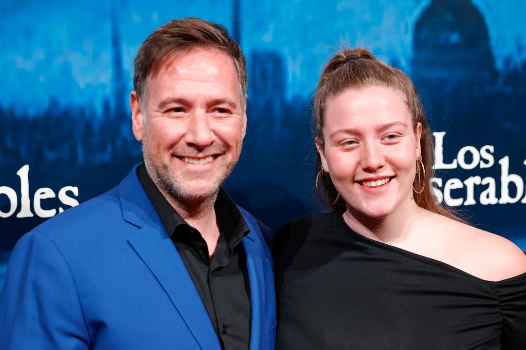Carlos Latre ha viajado a Zanzíbar con su hija