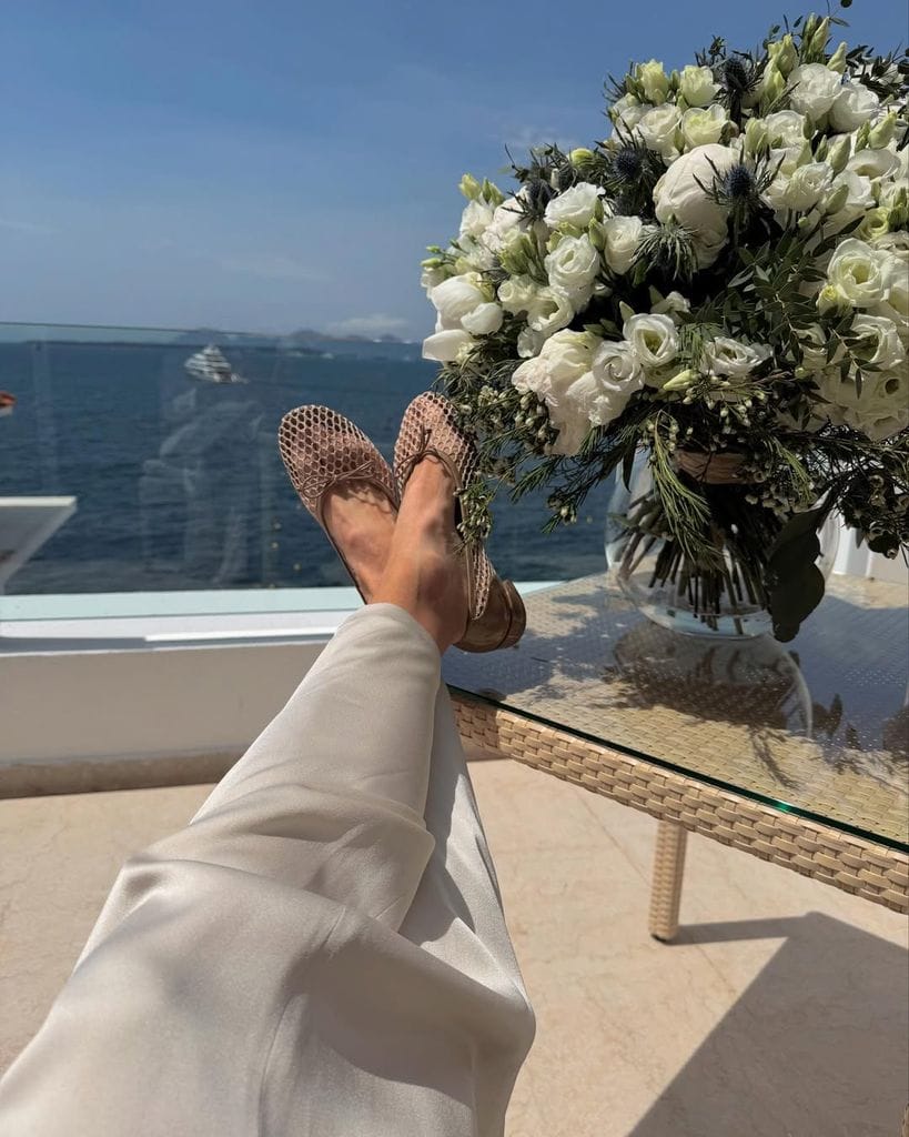 A través de redes, Nicole Kidman también ha compartido su amor por estos zapatos tan cómodos